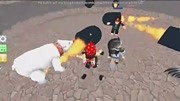 【小熙&屌德斯】roblox史诗小游戏模拟器 在未来实验室存活下来!