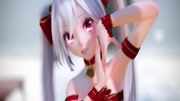 【圣诞MMD福利】Miku:希望我是你们最好的礼物!动漫全集视频在线观看爱奇艺