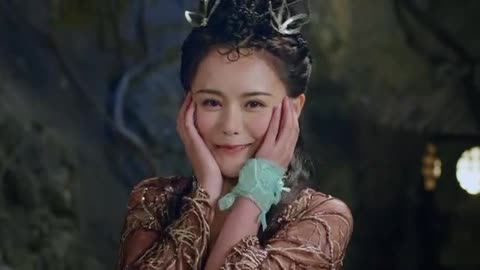                    春三娘好漂亮