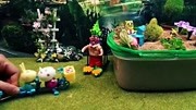蜗牛奇遇20170905粉红猪小妹之恐龙时光记玩具是怎样突然消失的图片