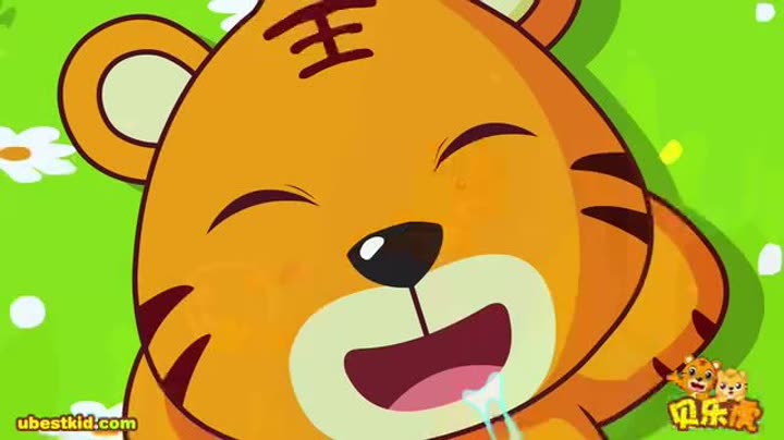          贝乐虎儿歌 008 小龙人