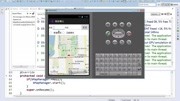 手把手教你学Android4.1在百度地图上标记位置知识名师课堂爱奇艺