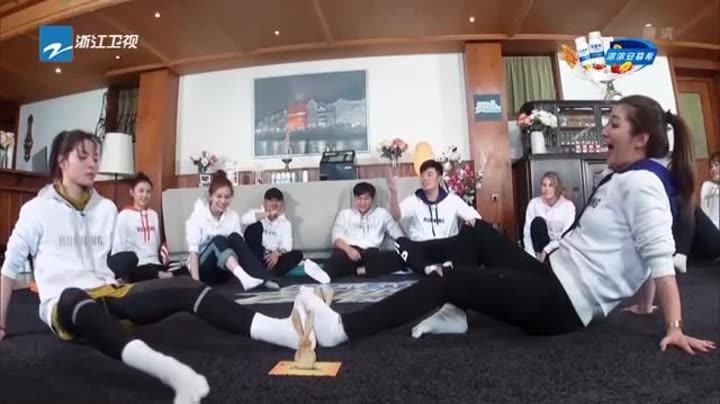      奔跑吧第2季之宋祖儿钟楚曦