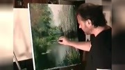 俄罗斯大师示范Claude Monet 莫奈 油画名作临摹教程之一纪录片完整版视频在线观看爱奇艺