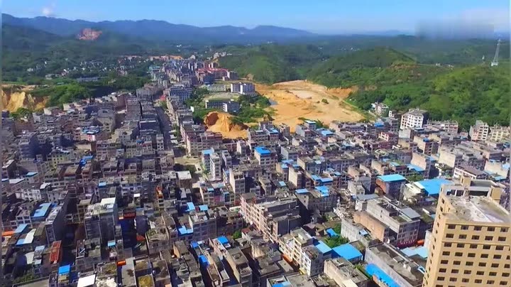 广西北流市六靖镇风光 本视频暂不支持播放 来自泡泡圈