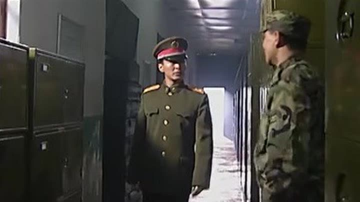                      西线兵车行