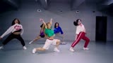 jason derulo《swalla》练习室舞蹈,naria老师编舞!