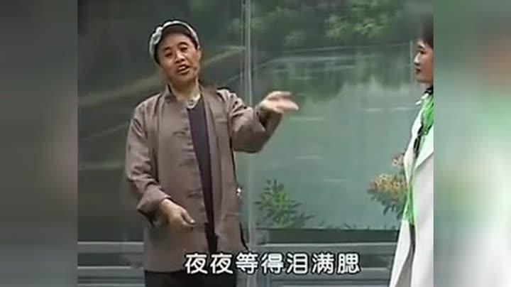               李天方曲剧《劝人