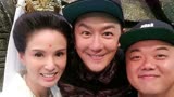 回忆杀再现,97版天龙八部,段誉王语嫣再聚首！