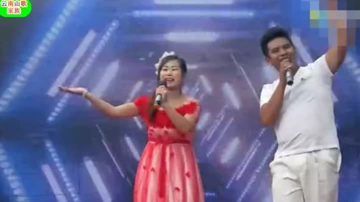               贵州山歌王《陈俊