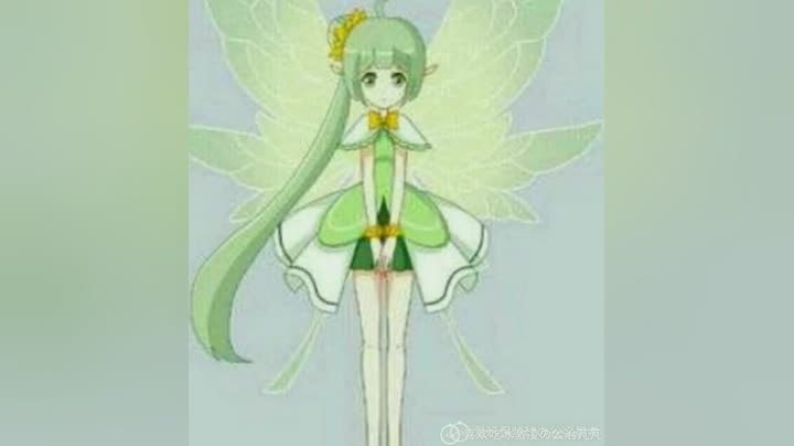 绿牡丹【初音未来】
