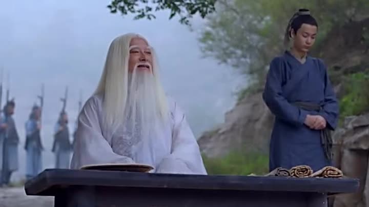                        老子传奇