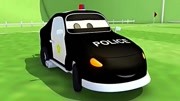 汽车城之警车和消防车 第2季 第7集 作弊的泰勒