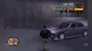 虎牙哈尼GTA3实况解说3(奔波忙碌)游戏完整版视频在线观看爱奇艺