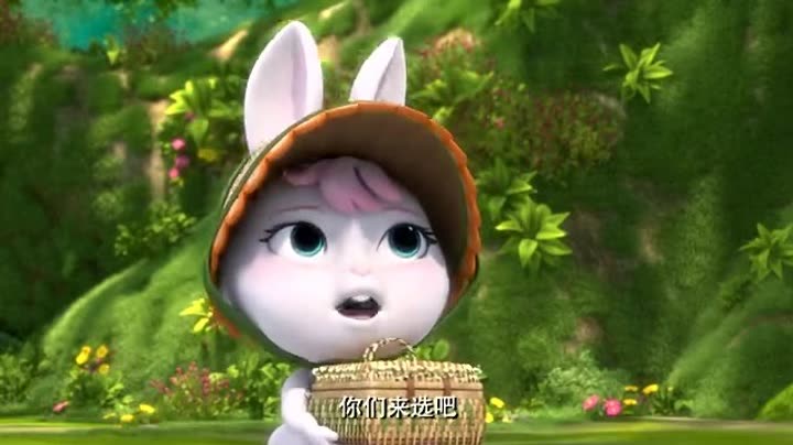           熊熊乐园 第23集 凯特