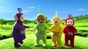 新天线宝宝 第2季 第3集 说你好