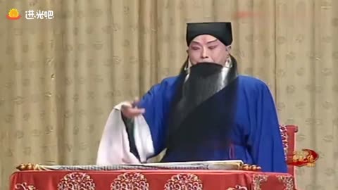 京剧音配像《断臂说书》选段,王佐遇见猛将陆文龙,苦人儿说书