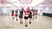 【SING女团】《神谕法则》舞蹈练习室音乐背景音乐视频音乐爱奇艺