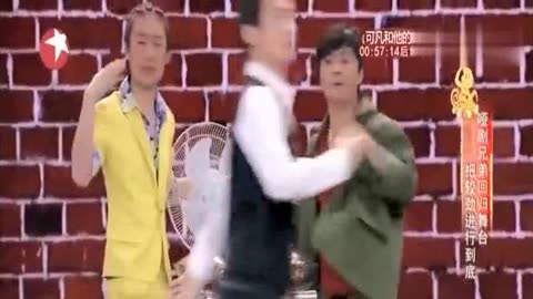 李逵李林峰爆笑哑剧《火锅店奇遇记》一个比一个逗,值得一看