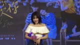 《我只喜欢你》粉丝见面会，演员马栗献唱歌曲《最相爱的朋友》