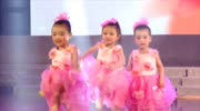幼儿园小班舞蹈《爱啦啦》超可爱的六一萝莉舞