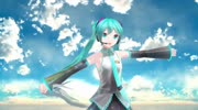 【MMD】初音未来《有顶天ビバーチェ》音乐背景音乐视频音乐爱奇艺