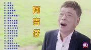 闽南金曲【阿吉仔 精选】《流浪》《免伤悲》《香港恋情》等!音乐背景音乐视频音乐爱奇艺