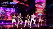 EXO《stage k》:樱花妹子表演kokobop,崽崽们音乐背景音乐视频音乐爱奇艺