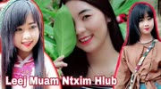 苗族歌曲 Leej Muam Ntxim Hlub 音乐背景音乐视频音乐爱奇艺