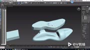 有趣的3dmax建模——异形长椅教育高清正版视频在线观看–爱奇艺