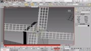 3dmax学习教程,200风车旋转动画知识名师课堂爱奇艺