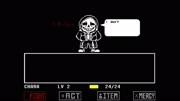 【Undertale同人游戏】Dusttale无药(非审判战)游戏完整版视频在线观看爱奇艺