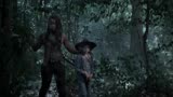 《行尸走肉》第十季倒计时更新1分钟最新预告片，浓浓的丛林争霸味道~