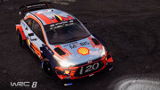 WRC 8  现代i20芬兰赛道 手柄试玩 世界汽车拉力锦标赛8游戏完整版视频在线观看爱奇艺