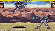 SFC SNES《机动武斗传G高达》游戏通关演示(16164)G GUNDAM游戏完整版视频在线观看爱奇艺