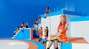 fromis9首张单曲专辑《FUNFACTORY》最赚钱的MV,没有之一音乐背景音乐视频音乐爱奇艺