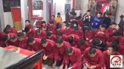 广东陆丰市王氏宗祠重光习俗,这样的场景第一次见纪录片完整版视频在线观看爱奇艺