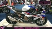 2020款宝马S1000RR惊艳亮相车展,看这颜值,给一个不买的理由!汽车完整版视频在线观看爱奇艺