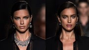 Adriana Lima 、Irina Shayk 维密超模 时装秀时尚完整版视频在线观看爱奇艺