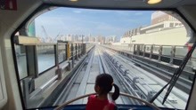 体验澳门新开通的轻轨，永利皇宫的缆车，免费的东西实在太美好