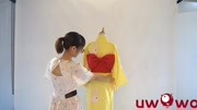 【Uwowo】银魂系列 神乐兔子和服 穿衣视频动漫高清完整版在线观看–爱奇艺