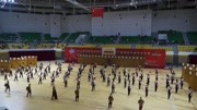 乐器空间:津宝行进艺术节北京第五十七中学金帆管乐团表演音乐背景音乐视频音乐爱奇艺