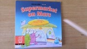 #每日英文绘本#英语分级《Supermarket on the Mars》火星上的超市儿童动画片大全儿童教育爱奇艺