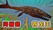 海底大猎杀04:海蜥蜴超级进化,对战海洋巨霸苍龙王游戏完整版视频在线观看爱奇艺