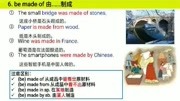 7B Unit 4 Save the trees (Period 1 New Words)(三)教育完整版视频在线观看爱奇艺