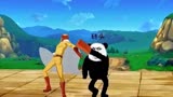 熊猫人vs琦玉老师