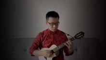 蓝精灵尤克里里简谱_蓝精灵简谱