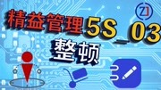 什么是精益管理过程中的5S之整顿?教育高清正版视频在线观看–爱奇艺