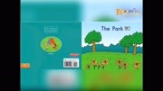 英语启蒙双语海尼曼绘本精讲15本《the park 》知识名师课堂爱奇艺