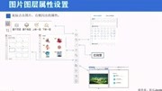 PPT图片图层的属性设置(上)知识名师课堂爱奇艺